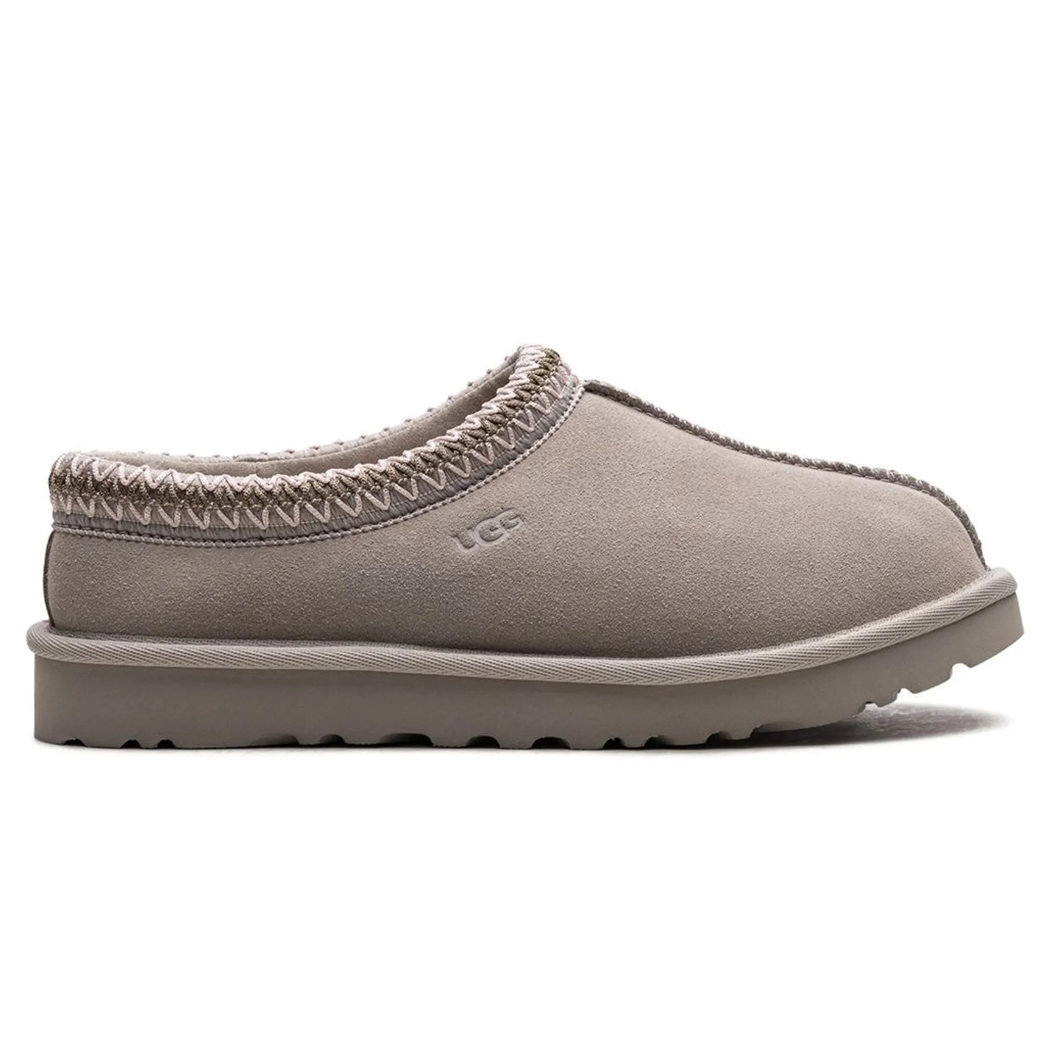 Side view of UGG Tasman Goat Slippers (W)